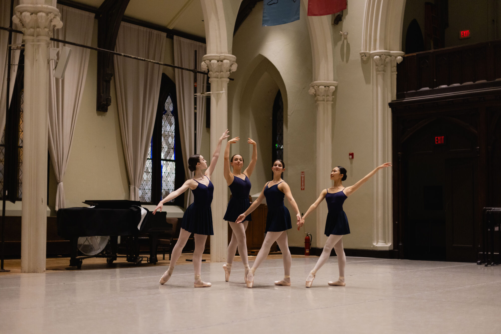 2025 Summer Intensive Program Auditions José Mateo Ballet Theatre