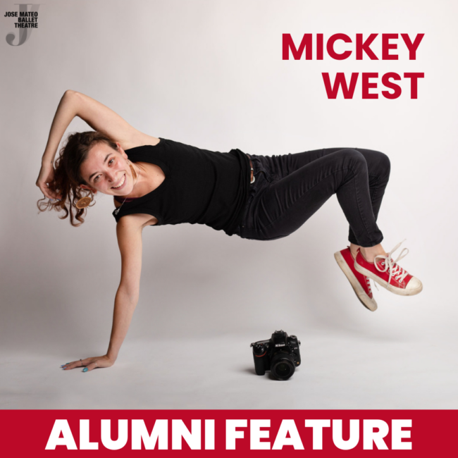 Alumni Feature: Mickey West