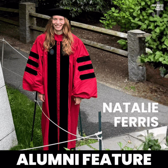 Alumni Feature: Natalie Ferris