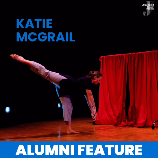 Alumni Feature: Katie McGrail