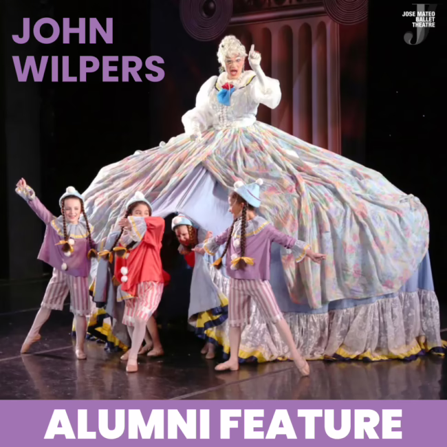 Alumni Feature: John Wilpers